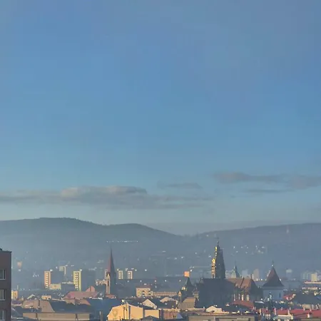 Skyview Apartment, Center Appartamento Košice