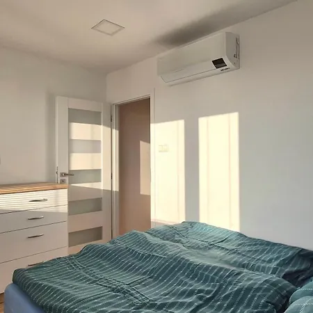 Apartmán Skyview Apartment, Center Košice