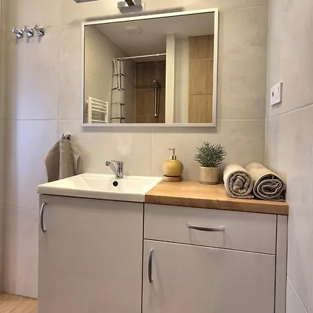 Appartamento Skyview Apartment, Center Košice