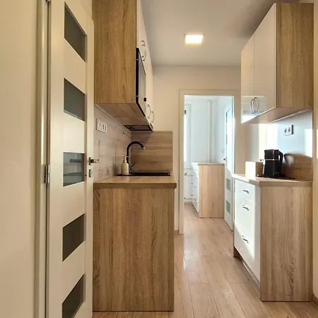 Skyview Apartment, Center Kosice