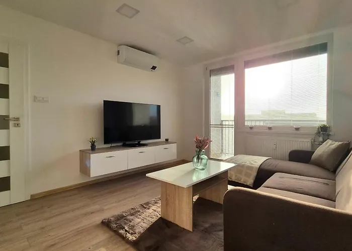 Skyview Apartment, Center Košice