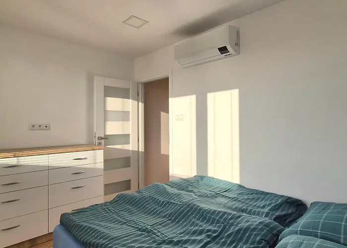 Appartamento Skyview Apartment, Center Košice