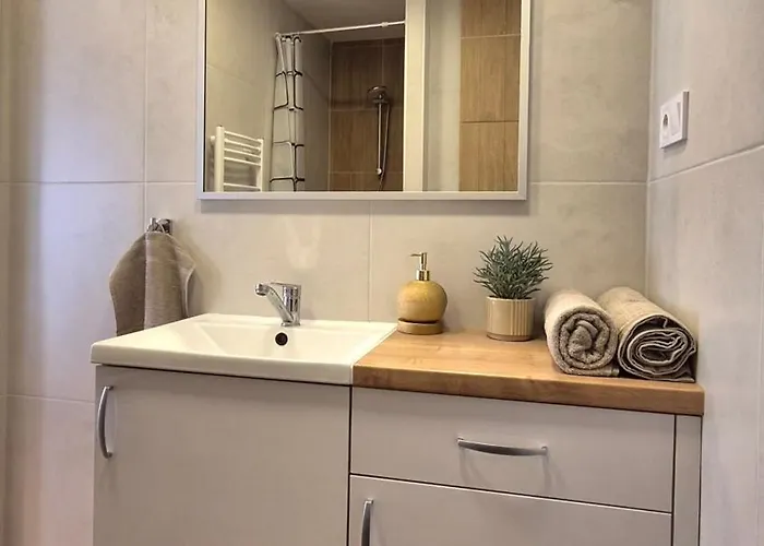 Appartamento Skyview Apartment, Center Košice