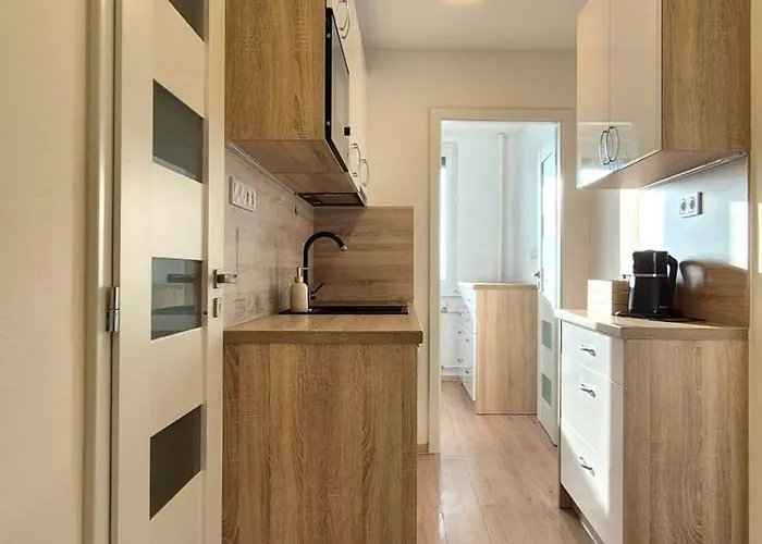 Skyview Apartment, Center Kosice